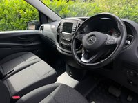 USED 2022 72 MERCEDES-BENZ EVITO 100kWh PRO Tourer Double Cab 5dr Electric Auto FWD L2 (9Seat) (204 ps) 