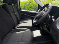 USED 2022 72 MERCEDES-BENZ EVITO 100kWh PRO Tourer Double Cab 5dr Electric Auto FWD L2 (9Seat) (204 ps) 
