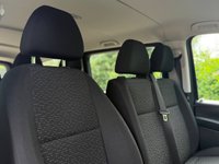 USED 2022 72 MERCEDES-BENZ EVITO 100kWh PRO Tourer Double Cab 5dr Electric Auto FWD L2 (9Seat) (204 ps) 