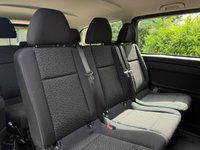 USED 2022 72 MERCEDES-BENZ EVITO 100kWh PRO Tourer Double Cab 5dr Electric Auto FWD L2 (9Seat) (204 ps) 