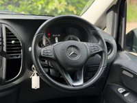 USED 2022 72 MERCEDES-BENZ EVITO 100kWh PRO Tourer Double Cab 5dr Electric Auto FWD L2 (9Seat) (204 ps) 