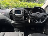 USED 2022 72 MERCEDES-BENZ EVITO 100kWh PRO Tourer Double Cab 5dr Electric Auto FWD L2 (9Seat) (204 ps) 