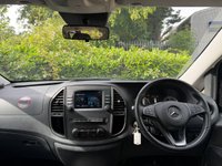 USED 2022 72 MERCEDES-BENZ EVITO 100kWh PRO Tourer Double Cab 5dr Electric Auto FWD L2 (9Seat) (204 ps) 