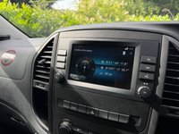 USED 2022 72 MERCEDES-BENZ EVITO 100kWh PRO Tourer Double Cab 5dr Electric Auto FWD L2 (9Seat) (204 ps) 