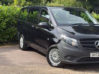 USED 2022 72 MERCEDES-BENZ EVITO 100kWh PRO Tourer Double Cab 5dr Electric Auto FWD L2 (9Seat) (204 ps) 