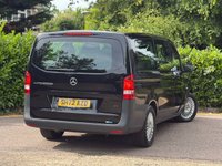 USED 2022 72 MERCEDES-BENZ EVITO 100kWh PRO Tourer Double Cab 5dr Electric Auto FWD L2 (9Seat) (204 ps) 