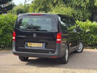 USED 2022 72 MERCEDES-BENZ EVITO 100kWh PRO Tourer Double Cab 5dr Electric Auto FWD L2 (9Seat) (204 ps) 