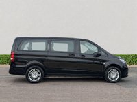 USED 2022 72 MERCEDES-BENZ EVITO 100kWh PRO Tourer Double Cab 5dr Electric Auto FWD L2 (9Seat) (204 ps) 