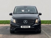 USED 2022 72 MERCEDES-BENZ EVITO 100kWh PRO Tourer Double Cab 5dr Electric Auto FWD L2 (9Seat) (204 ps) 