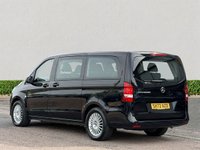 USED 2022 72 MERCEDES-BENZ EVITO 100kWh PRO Tourer Double Cab 5dr Electric Auto FWD L2 (9Seat) (204 ps) 