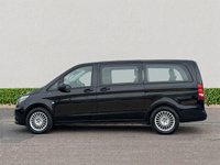 USED 2022 72 MERCEDES-BENZ EVITO 100kWh PRO Tourer Double Cab 5dr Electric Auto FWD L2 (9Seat) (204 ps) 