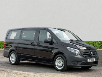 View our MERCEDES-BENZ EVITO