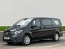 USED 2022 72 MERCEDES-BENZ EVITO 100kWh PRO Tourer Double Cab 5dr Electric Auto FWD L2 (9Seat) (204 ps) 