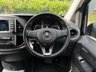 USED 2022 72 MERCEDES-BENZ EVITO 100kWh PRO Tourer Double Cab 5dr Electric Auto FWD L2 (9Seat) (204 ps) 