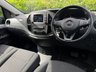 USED 2022 72 MERCEDES-BENZ EVITO 100kWh PRO Tourer Double Cab 5dr Electric Auto FWD L2 (9Seat) (204 ps) 