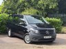 USED 2022 72 MERCEDES-BENZ EVITO 100kWh PRO Tourer Double Cab 5dr Electric Auto FWD L2 (9Seat) (204 ps) 