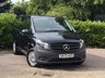 USED 2022 72 MERCEDES-BENZ EVITO 100kWh PRO Tourer Double Cab 5dr Electric Auto FWD L2 (9Seat) (204 ps) 