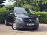 USED 2022 72 MERCEDES-BENZ EVITO 100kWh PRO Tourer Double Cab 5dr Electric Auto FWD L2 (9Seat) (204 ps) 