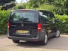 USED 2022 72 MERCEDES-BENZ EVITO 100kWh PRO Tourer Double Cab 5dr Electric Auto FWD L2 (9Seat) (204 ps) 