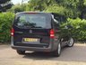 USED 2022 72 MERCEDES-BENZ EVITO 100kWh PRO Tourer Double Cab 5dr Electric Auto FWD L2 (9Seat) (204 ps) 