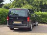 USED 2022 72 MERCEDES-BENZ EVITO 100kWh PRO Tourer Double Cab 5dr Electric Auto FWD L2 (9Seat) (204 ps) 