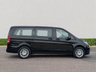 USED 2022 72 MERCEDES-BENZ EVITO 100kWh PRO Tourer Double Cab 5dr Electric Auto FWD L2 (9Seat) (204 ps) 
