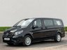 USED 2022 72 MERCEDES-BENZ EVITO 100kWh PRO Tourer Double Cab 5dr Electric Auto FWD L2 (9Seat) (204 ps) 