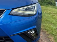 USED 2022 22 SEAT IBIZA 1.0 TSI FR Hatchback 5dr Petrol Manual Euro 6 (s/s) (95 ps) 