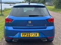 USED 2022 22 SEAT IBIZA 1.0 TSI FR Hatchback 5dr Petrol Manual Euro 6 (s/s) (95 ps) 