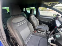 USED 2022 22 SEAT IBIZA 1.0 TSI FR Hatchback 5dr Petrol Manual Euro 6 (s/s) (95 ps) 