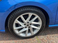 USED 2022 22 SEAT IBIZA 1.0 TSI FR Hatchback 5dr Petrol Manual Euro 6 (s/s) (95 ps) 