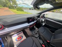 USED 2022 22 SEAT IBIZA 1.0 TSI FR Hatchback 5dr Petrol Manual Euro 6 (s/s) (95 ps) 