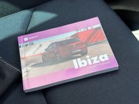 USED 2022 22 SEAT IBIZA 1.0 TSI FR Hatchback 5dr Petrol Manual Euro 6 (s/s) (95 ps) 