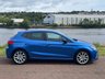 USED 2022 22 SEAT IBIZA 1.0 TSI FR Hatchback 5dr Petrol Manual Euro 6 (s/s) (95 ps) 