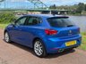 USED 2022 22 SEAT IBIZA 1.0 TSI FR Hatchback 5dr Petrol Manual Euro 6 (s/s) (95 ps) 