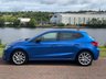 USED 2022 22 SEAT IBIZA 1.0 TSI FR Hatchback 5dr Petrol Manual Euro 6 (s/s) (95 ps) 