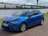 USED 2022 22 SEAT IBIZA 1.0 TSI FR Hatchback 5dr Petrol Manual Euro 6 (s/s) (95 ps) 