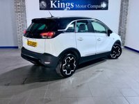 USED 2023 72 VAUXHALL CROSSLAND 1.5 Turbo D Ultimate SUV 5dr Diesel Manual Euro 6 (s/s) (110 ps) SUV
