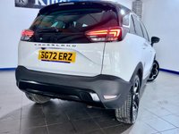 USED 2023 72 VAUXHALL CROSSLAND 1.5 Turbo D Ultimate SUV 5dr Diesel Manual Euro 6 (s/s) (110 ps) SUV