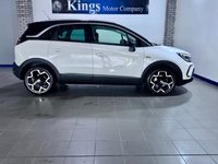 USED 2023 72 VAUXHALL CROSSLAND 1.5 Turbo D Ultimate SUV 5dr Diesel Manual Euro 6 (s/s) (110 ps) SUV