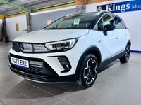USED 2023 72 VAUXHALL CROSSLAND 1.5 Turbo D Ultimate SUV 5dr Diesel Manual Euro 6 (s/s) (110 ps) SUV