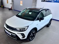 USED 2023 72 VAUXHALL CROSSLAND 1.5 Turbo D Ultimate SUV 5dr Diesel Manual Euro 6 (s/s) (110 ps) SUV