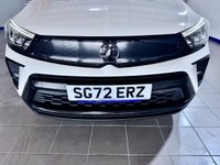 USED 2023 72 VAUXHALL CROSSLAND 1.5 Turbo D Ultimate SUV 5dr Diesel Manual Euro 6 (s/s) (110 ps) SUV