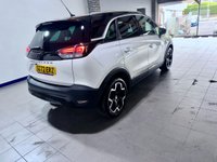 USED 2023 72 VAUXHALL CROSSLAND 1.5 Turbo D Ultimate SUV 5dr Diesel Manual Euro 6 (s/s) (110 ps) SUV