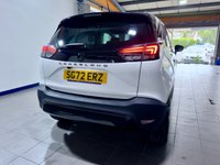 USED 2023 72 VAUXHALL CROSSLAND 1.5 Turbo D Ultimate SUV 5dr Diesel Manual Euro 6 (s/s) (110 ps) SUV