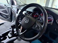 USED 2023 72 VAUXHALL CROSSLAND 1.5 Turbo D Ultimate SUV 5dr Diesel Manual Euro 6 (s/s) (110 ps) SUV