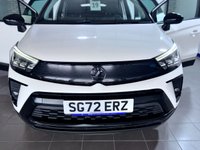 USED 2023 72 VAUXHALL CROSSLAND 1.5 Turbo D Ultimate SUV 5dr Diesel Manual Euro 6 (s/s) (110 ps) SUV