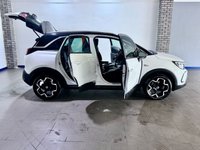 USED 2023 72 VAUXHALL CROSSLAND 1.5 Turbo D Ultimate SUV 5dr Diesel Manual Euro 6 (s/s) (110 ps) SUV