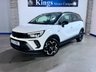 USED 2023 72 VAUXHALL CROSSLAND 1.5 Turbo D Ultimate SUV 5dr Diesel Manual Euro 6 (s/s) (110 ps) SUV