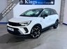 USED 2023 72 VAUXHALL CROSSLAND 1.5 Turbo D Ultimate SUV 5dr Diesel Manual Euro 6 (s/s) (110 ps) New Mot, FSH, Drive Away Today, Sat Nav, Rear Camera, Apple CarPlay